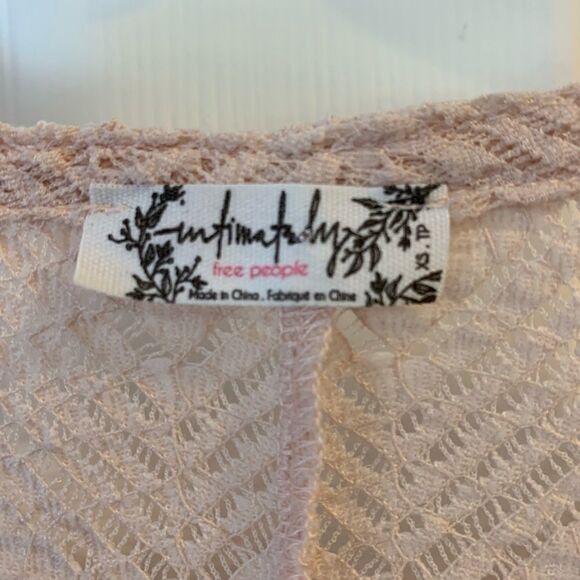 Free People Dress Overlay - Picture 5 of 7